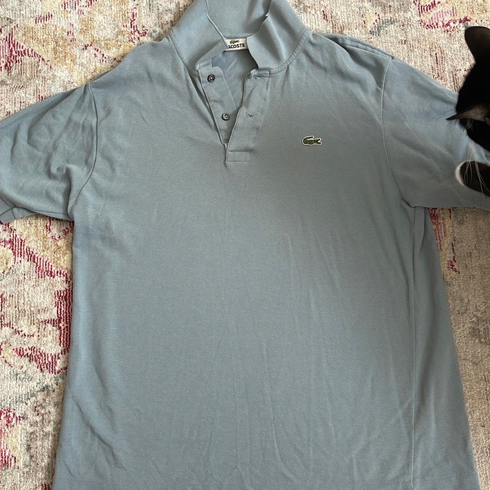 Lacoste Men’s Classic Polo Sz 6 / M